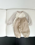 Little Foxx – Milk Jogger Pants
