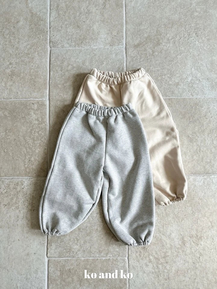 Little Foxx – Pocket Jogger Pants