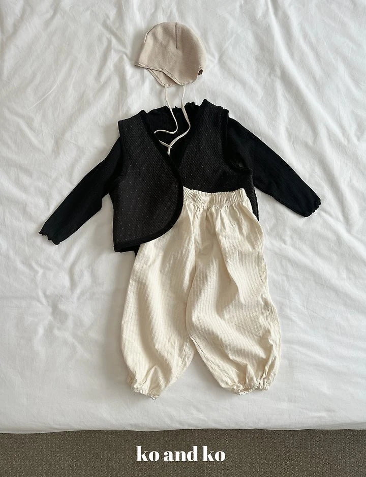 Little Foxx – Toy Vest