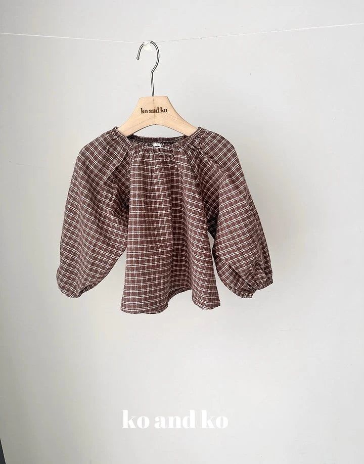 Little Foxx – Mood Check Blouse