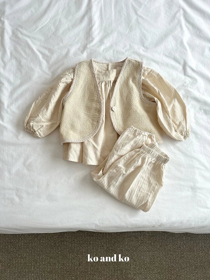 Little Foxx – Organic Bloomer