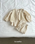 Little Foxx – Organic Bloomer