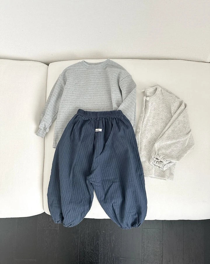 Little Foxx – Milk Jogger Pants