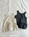 Little Foxx – Autumn Flower One-piece