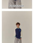 Little Foxx – Raglan Color Block Long Sleeve Tee