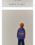 Little Foxx – City Lap Zip-Up Hoodie