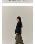 Little Foxx – Numbering Long Sleeve Tee