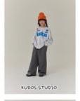 Little Foxx – Parachute Nylon Pants