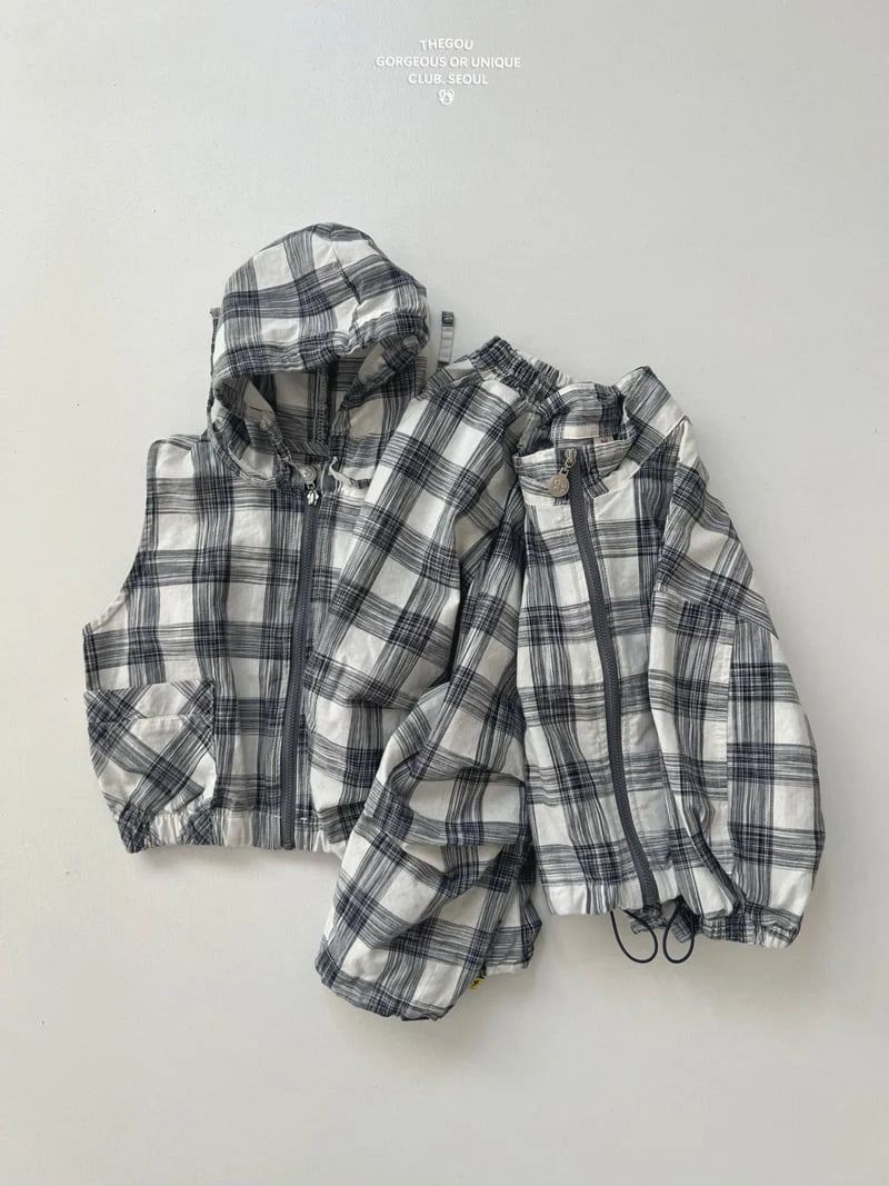 Pleated Check Pants5_byLittleFox_jetztvorbestellen