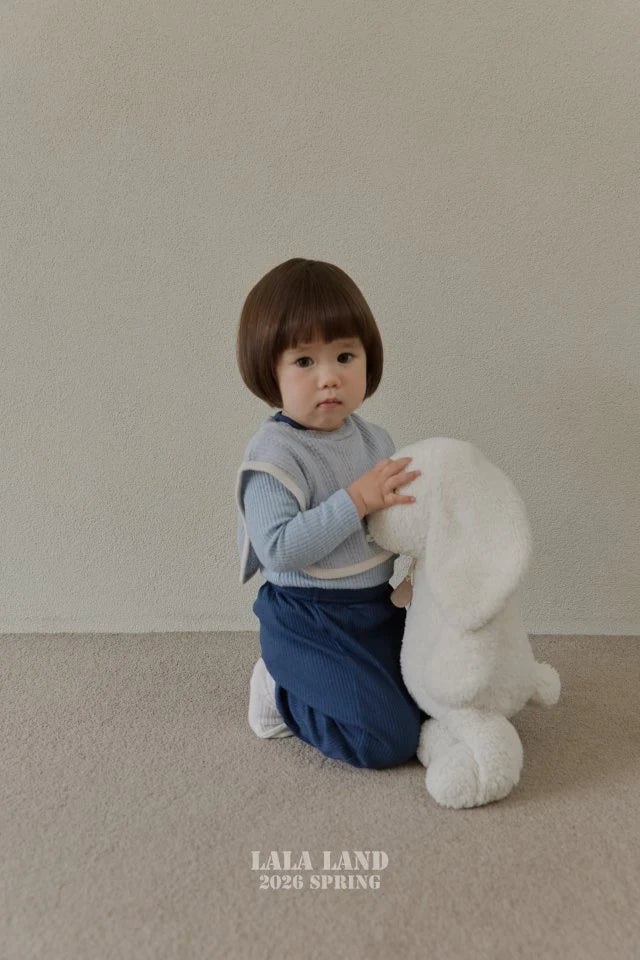 Bebe Modal Ribbed Top Bottom Set1_byLittleFox_jetztvorbestellen