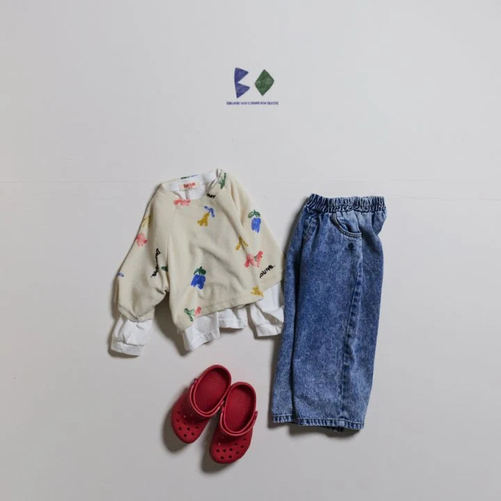 Floral Crop Top2_byLittleFox_jetztvorbestellen