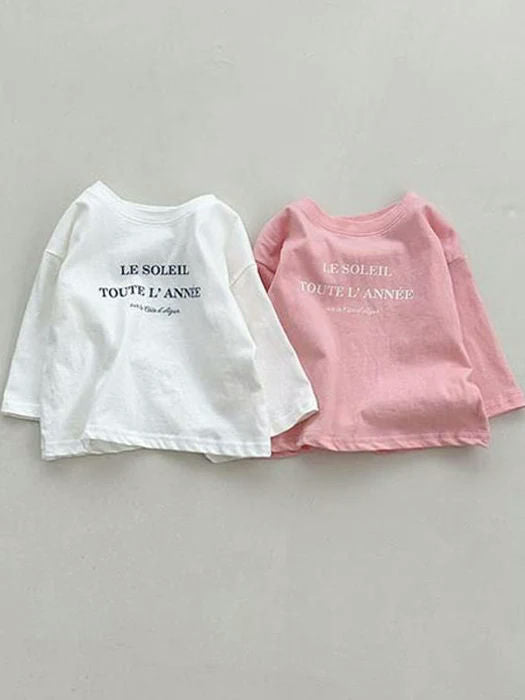 French Bebe Tee_byLittleFox_jetztvorbestellen