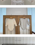 Little Foxx – New Eyelet Suit