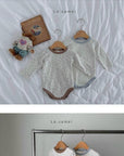 Little Foxx – Mia Color Block Suit