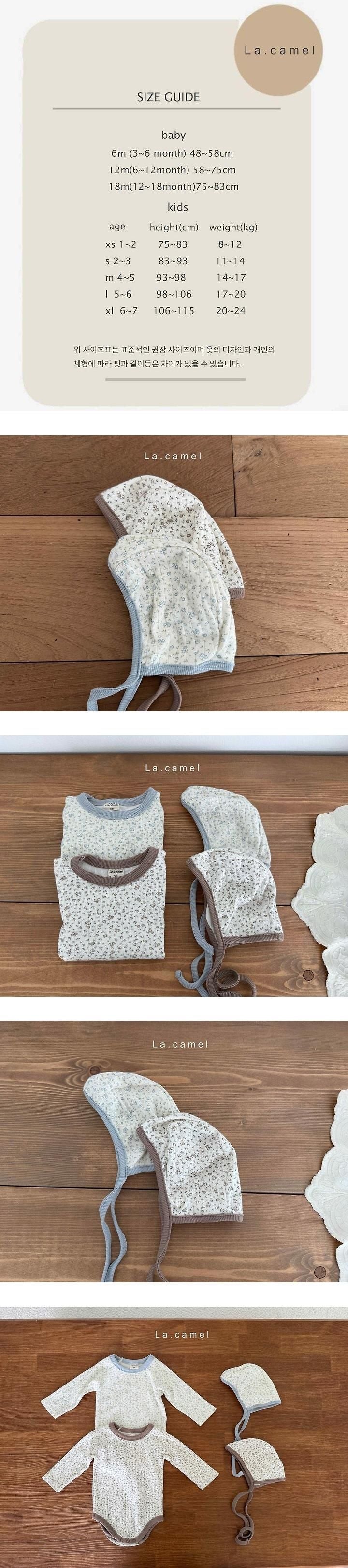 Little Foxx – Mia Bebe Hat