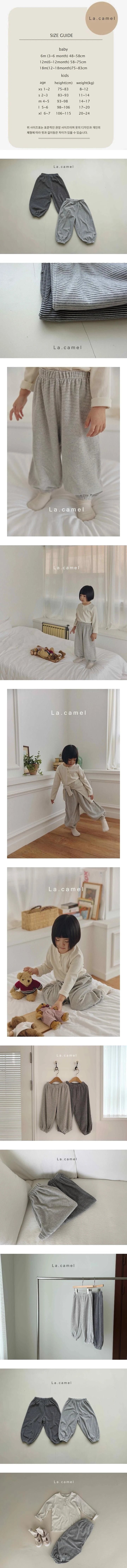 Little Foxx – Nova Velour Pants