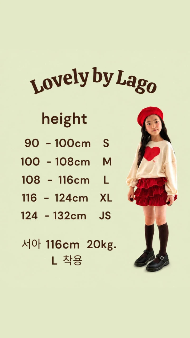 Little Foxx – Cargo Ribbon Skirt (with Inner Shorts)