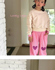 Little Foxx – Petit Ribbon Sweatshirt