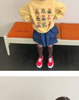 Little Foxx – Teddy Bear Sweatshirt
