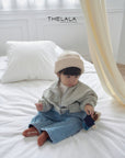 Little Foxx – 2-way Windbreaker Jumper