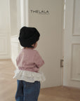 Little Foxx – Sugar Frill Tee