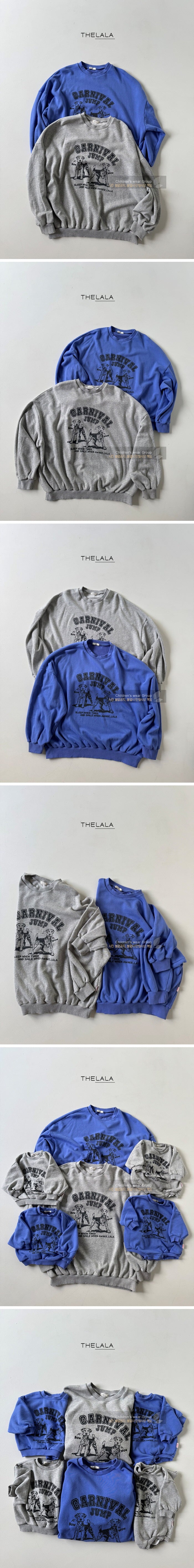 Little Foxx – Puppy Sweatshirt (Mom)