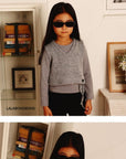 Little Foxx – Overlap V Knit