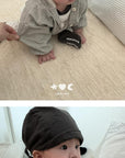Little Foxx – Bebe Check Hood Jumper