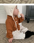 Little Foxx – Bebe Dot Sausage Pants