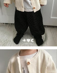Little Foxx – Bebe Happy Raglan Tee