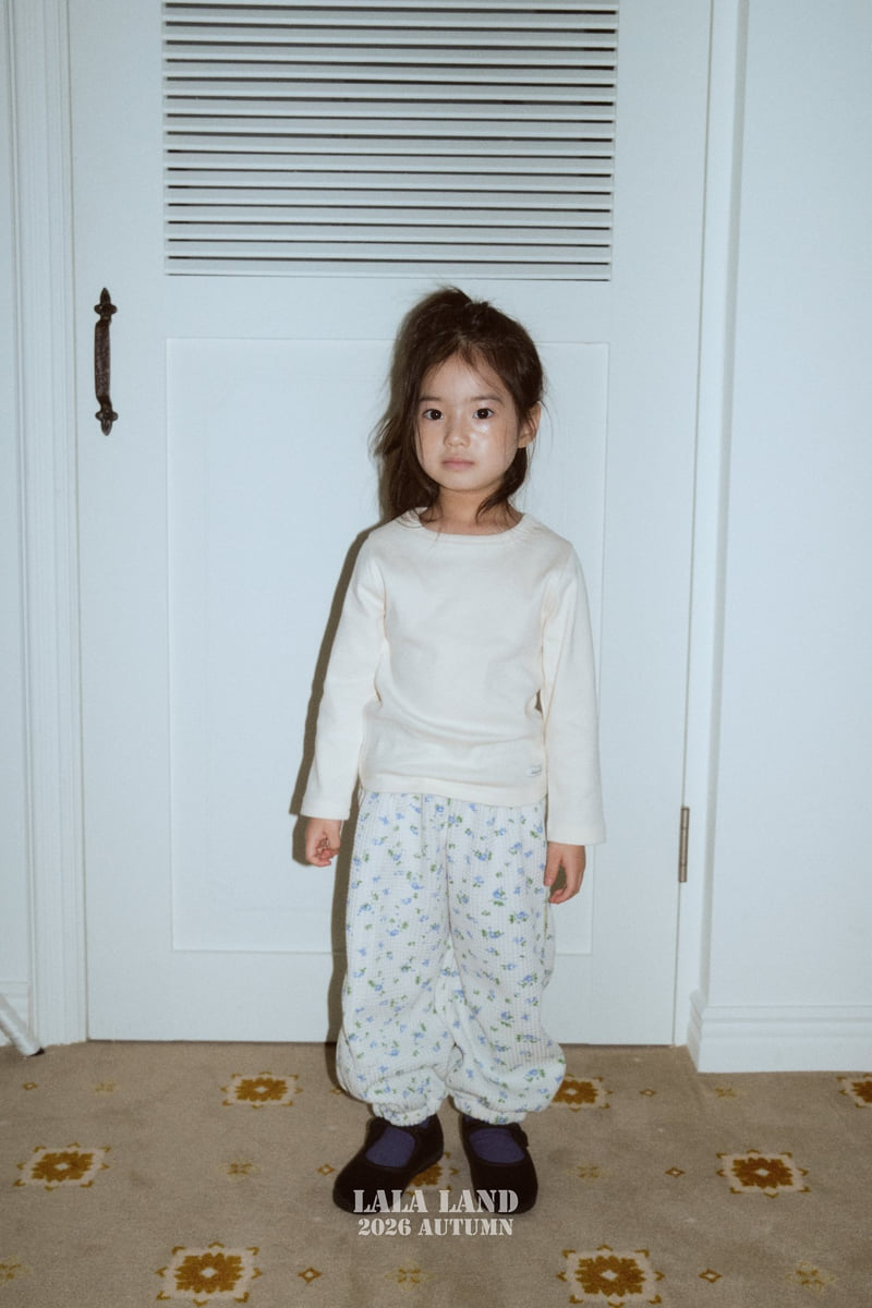 Little Foxx – Bella Rib Tee