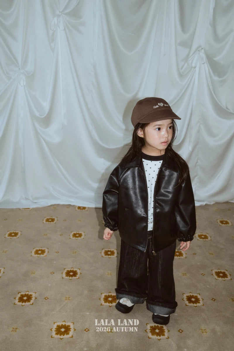 Little Foxx – Caros Leather Jacket