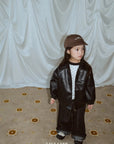 Little Foxx – Caros Leather Jacket