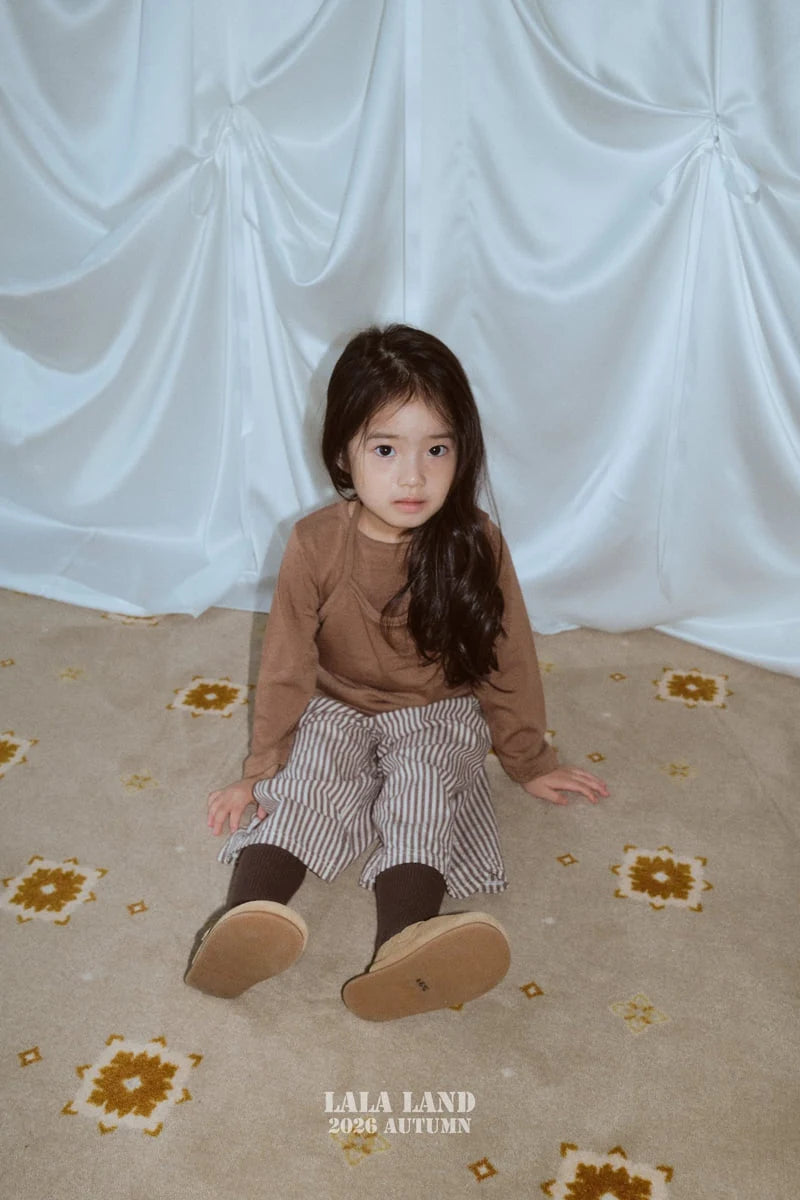 Little Foxx – Coco Stripe Pants