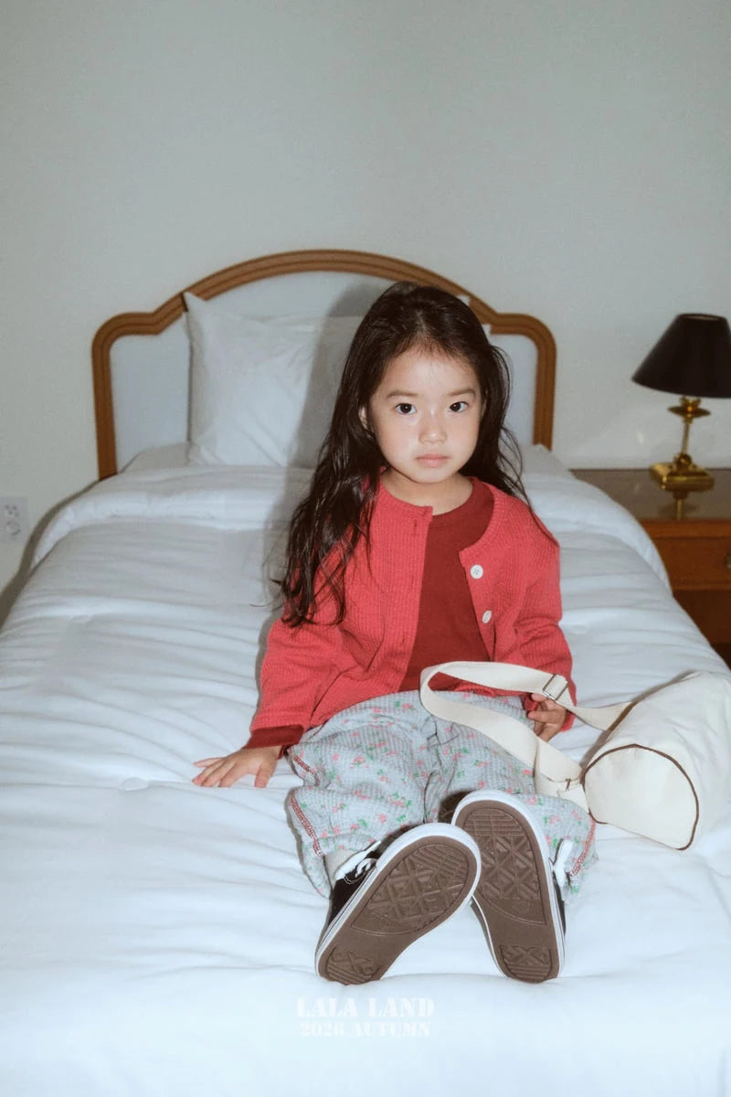 Little Foxx – Alpha Rib Cardigan