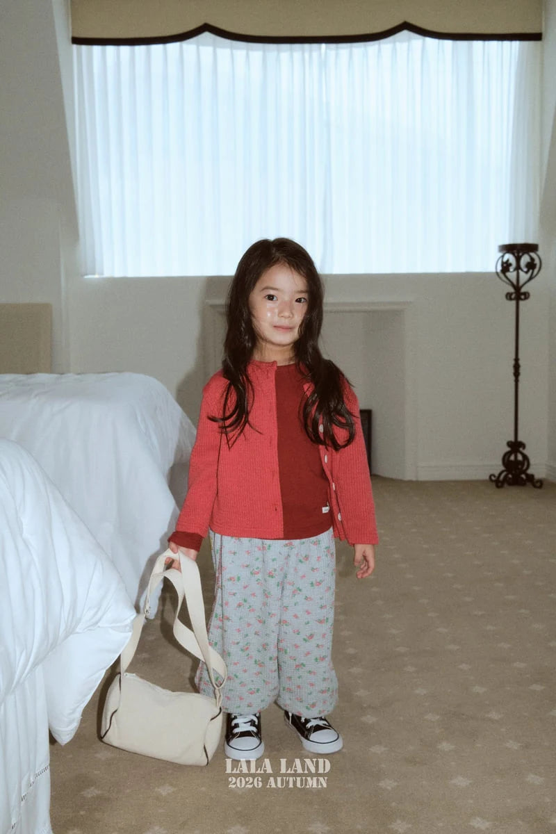 Little Foxx – Croffile Jogger Pants