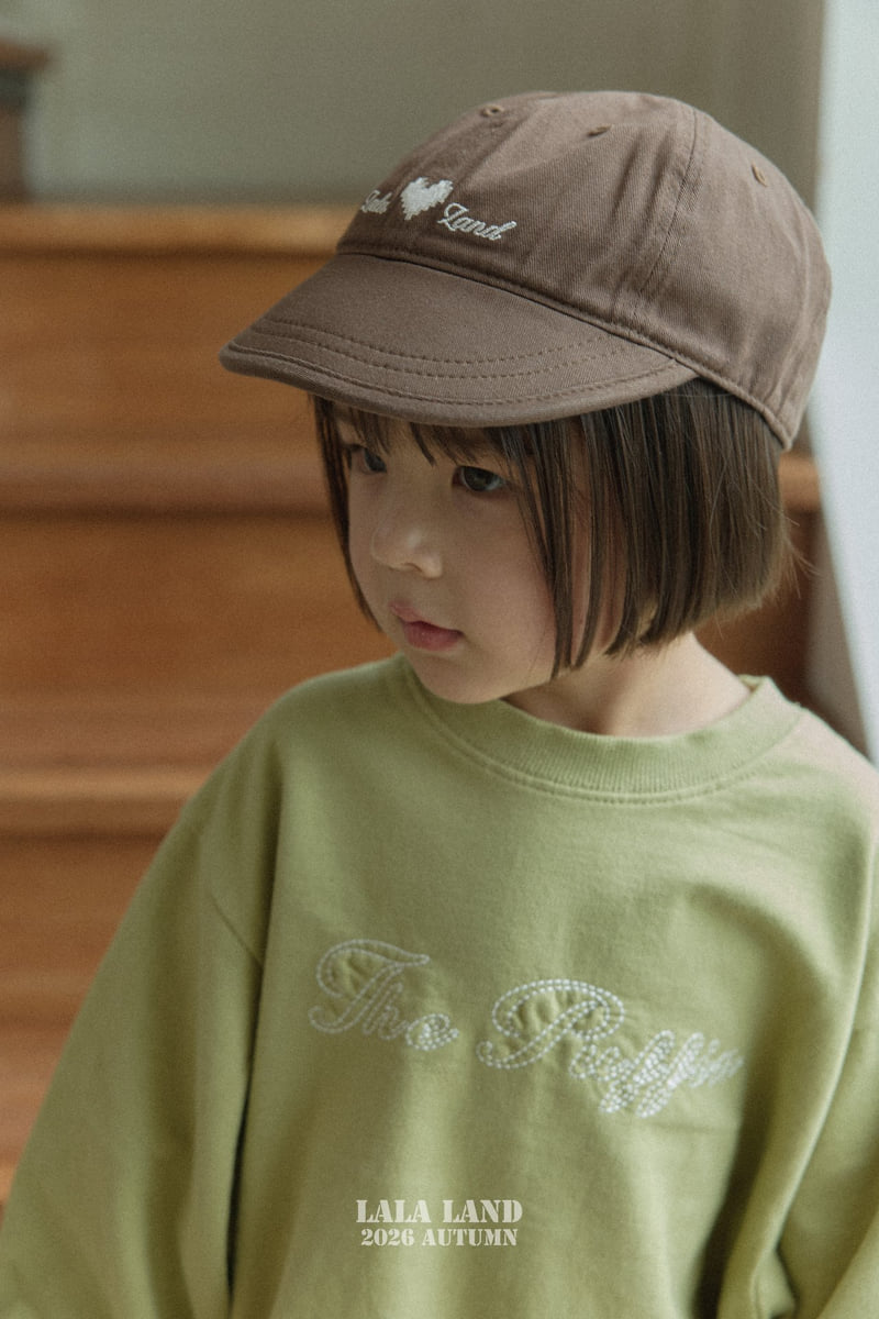 Little Foxx – Heart Ballcap