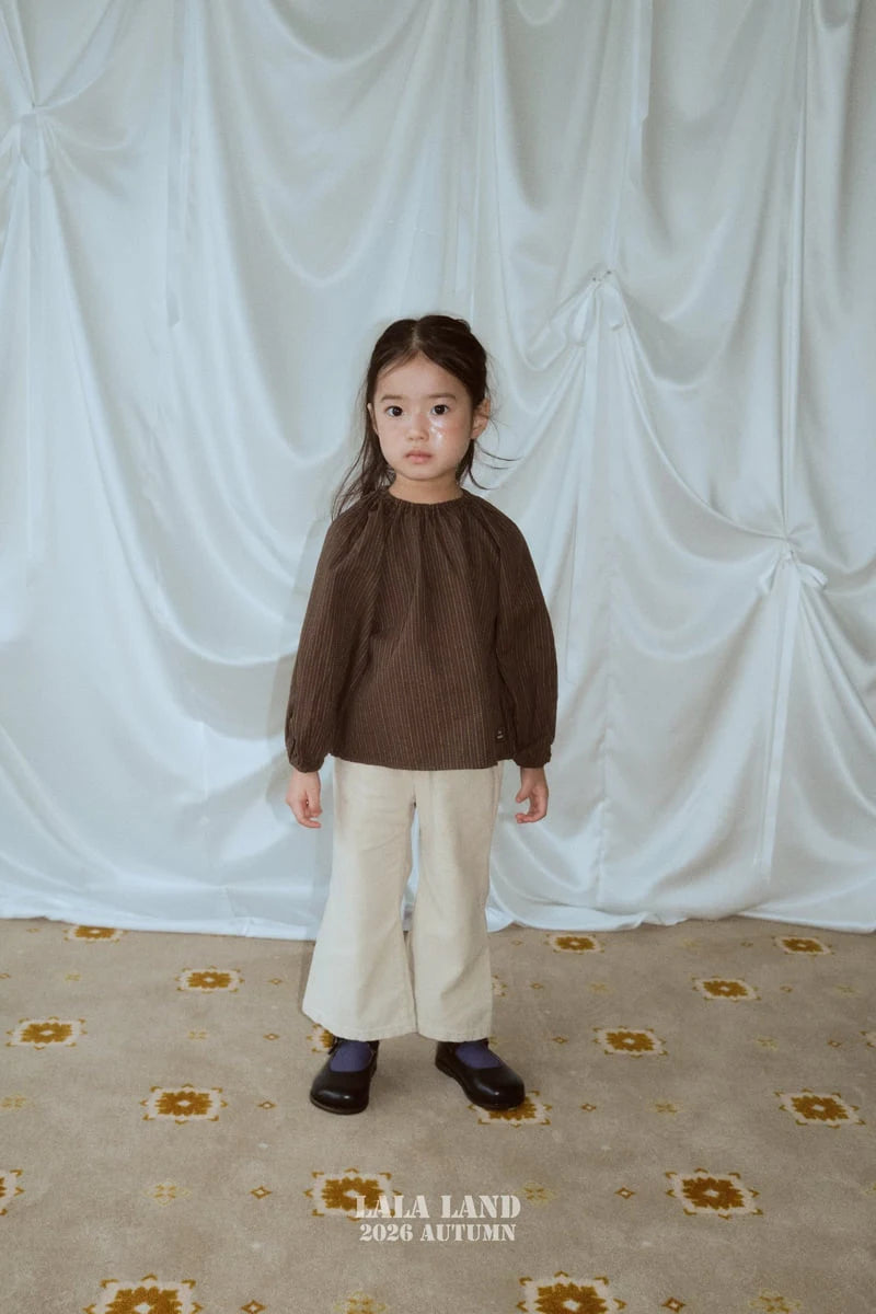 Little Foxx – Viore Blouse