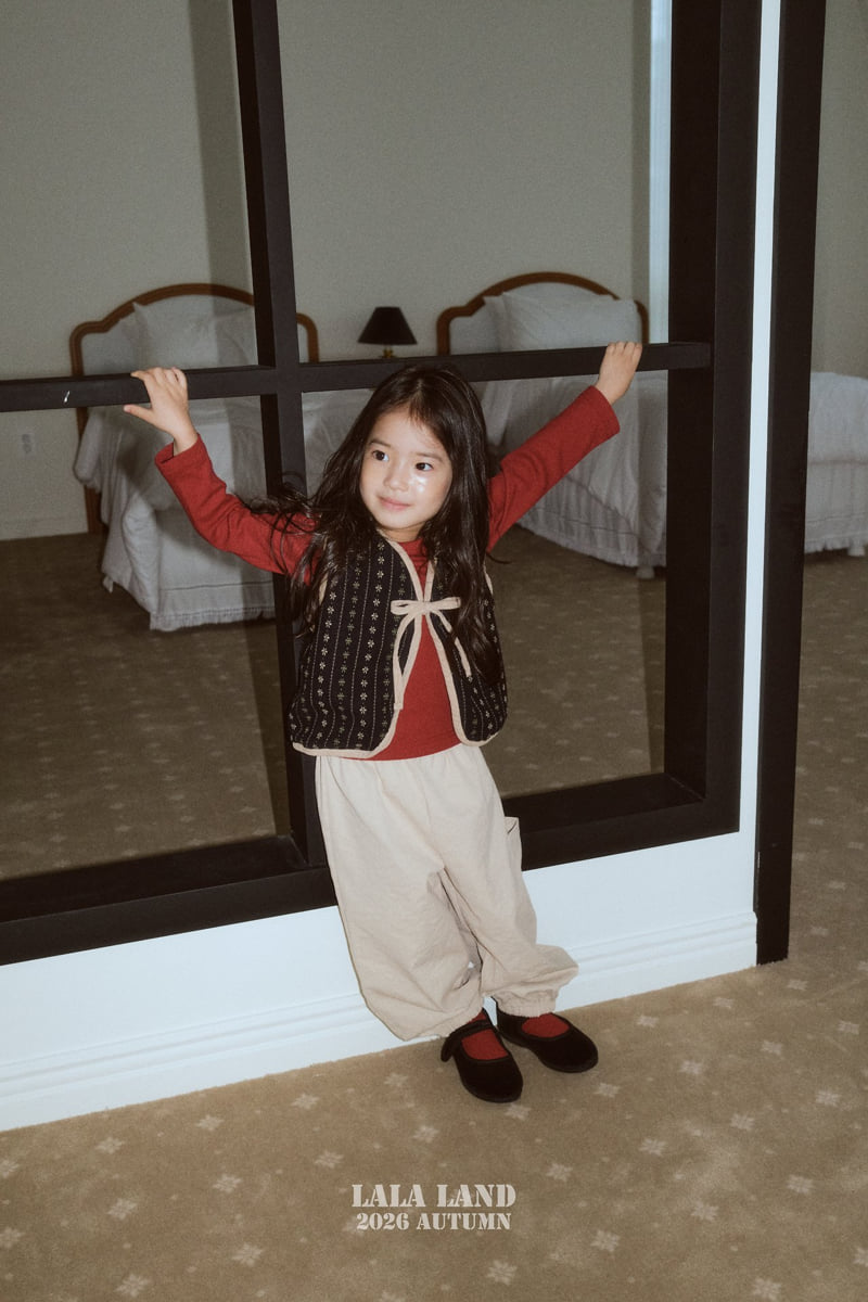 Little Foxx – Bella Rib Tee