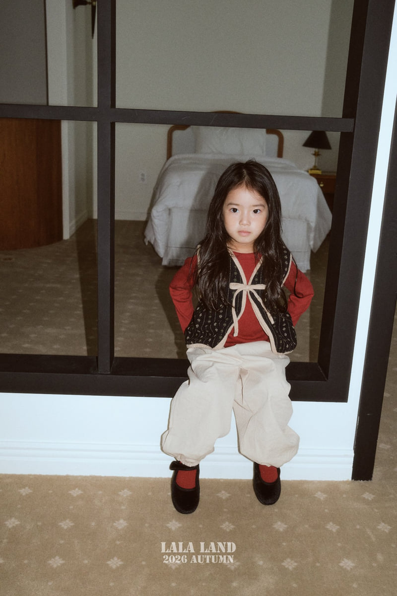 Little Foxx – Bella Rib Tee