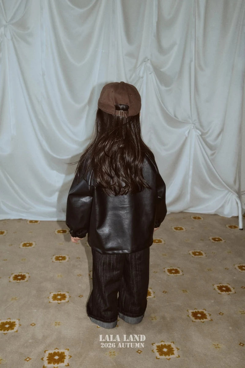 Little Foxx – Caros Leather Jacket