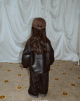Little Foxx – Caros Leather Jacket