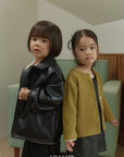 Little Foxx – Caros Leather Jacket