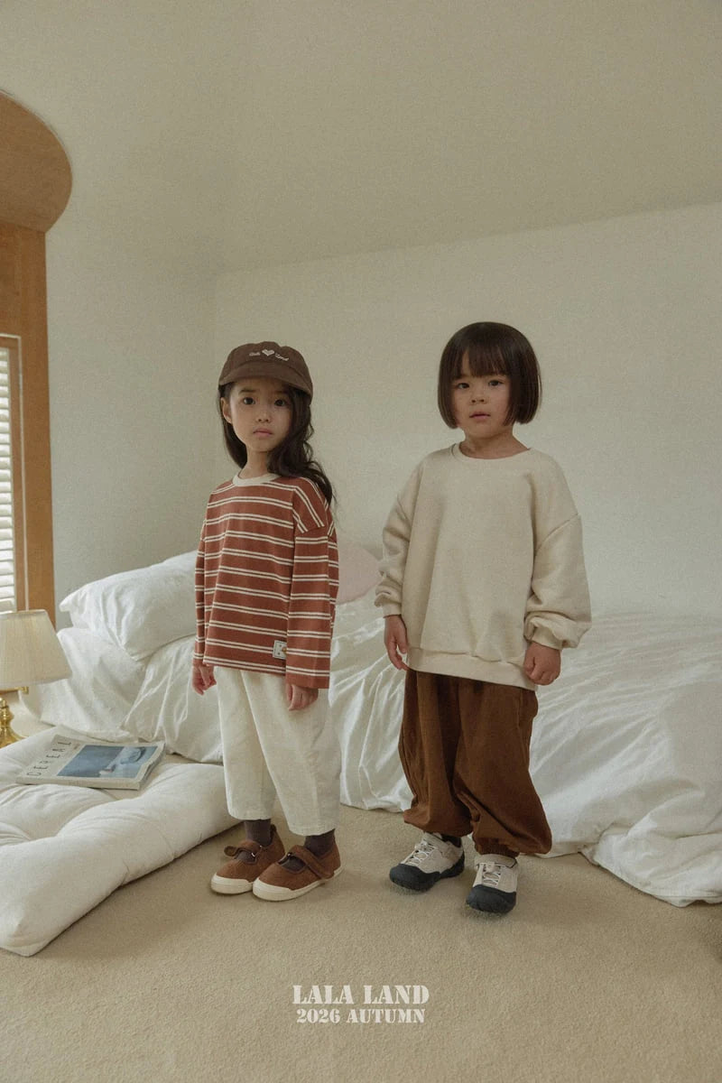 Little Foxx – Basic Cotton Pants