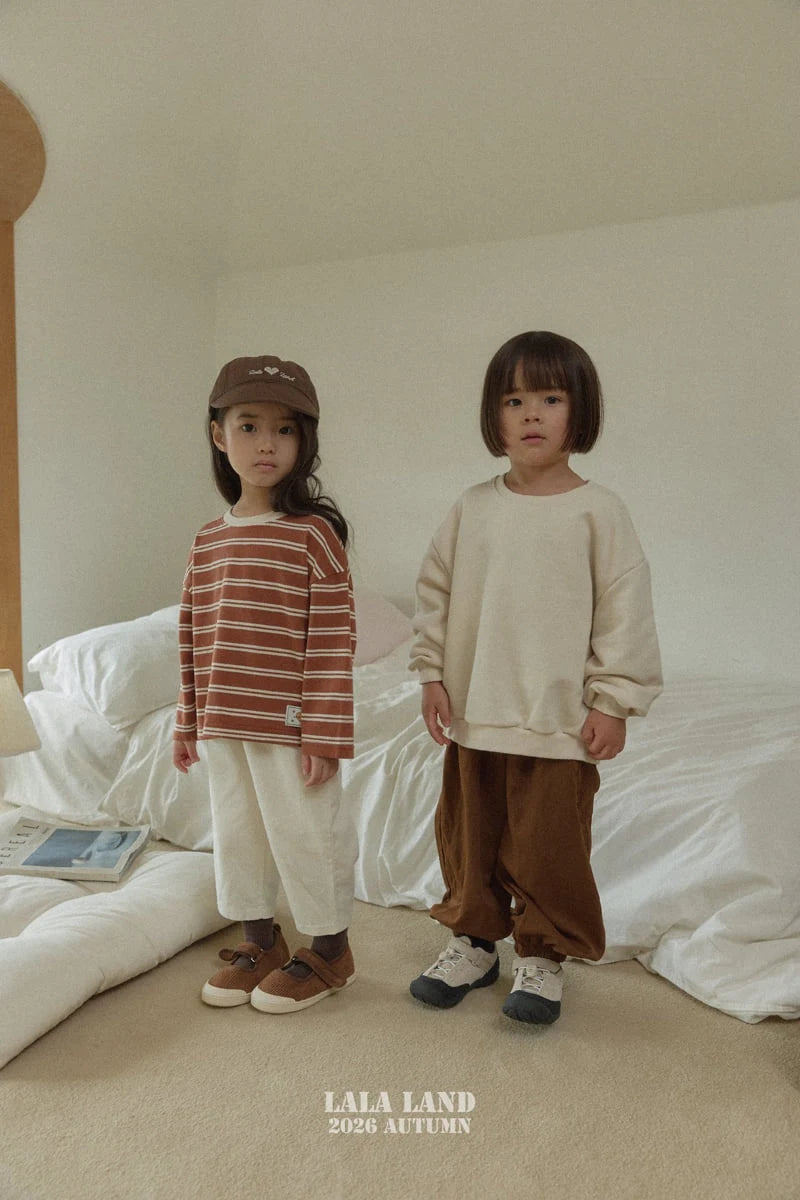 Little Foxx – Basic Cotton Pants