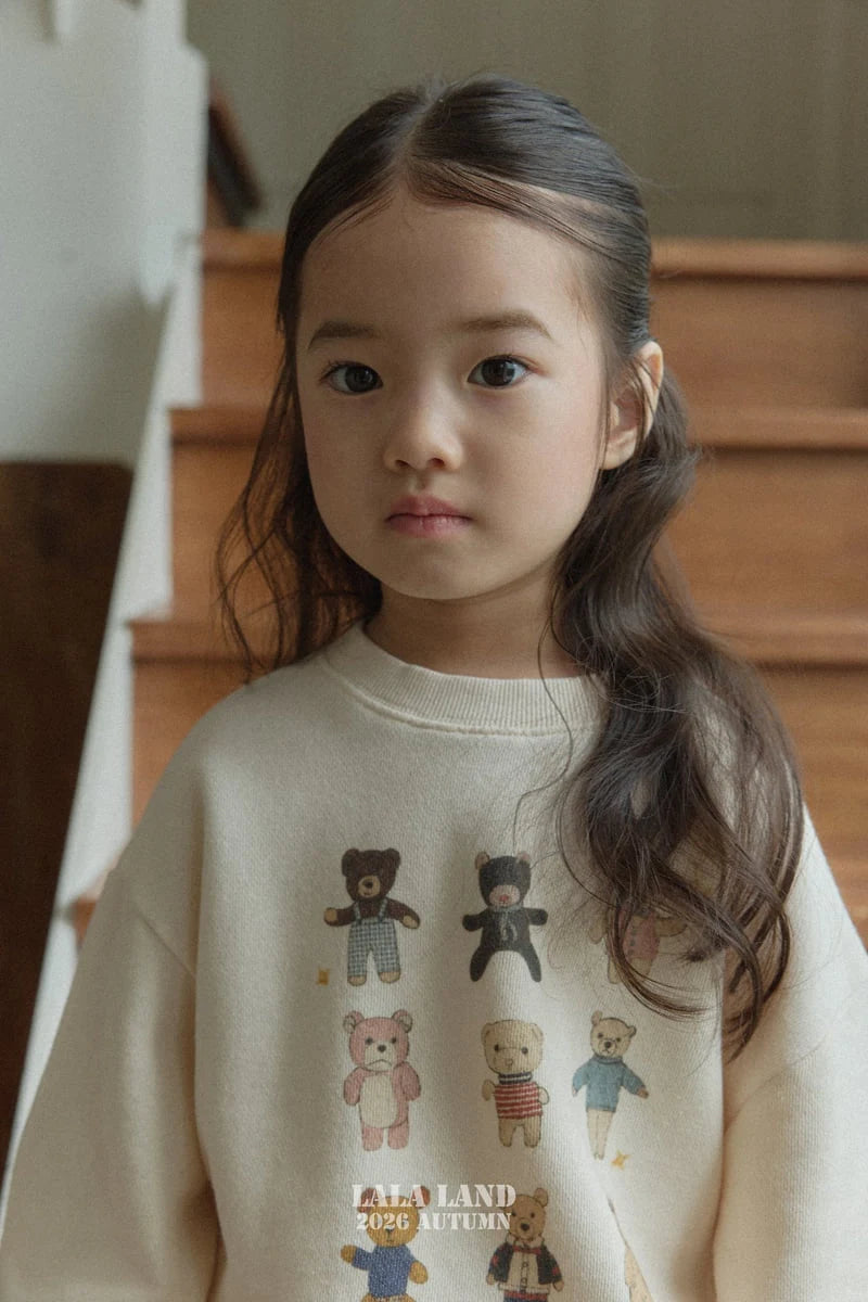 Little Foxx – Lala Bear Sweatshirts