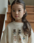 Little Foxx – Lala Bear Sweatshirts