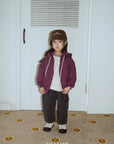 Little Foxx – Binz Hood Zip-up Jacket