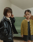 Little Foxx – Caros Leather Jacket