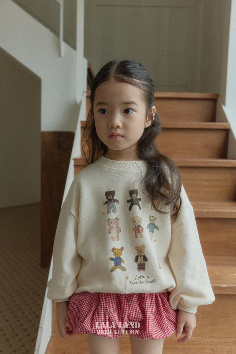 Little Foxx – Lala Bear Sweatshirts